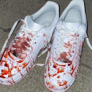 Zapas Con Sangre