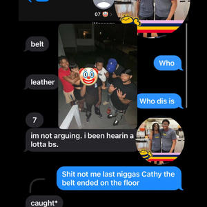 Belts (Explicit)