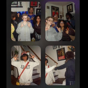 LEAVE HIM (feat. Ghandrx) (Explicit)