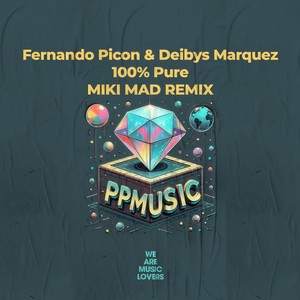 100% Pure (Miki Mad Remix)