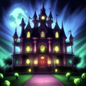 HAUNTED MANSION