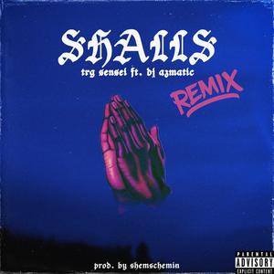 SHALLS (feat. DJ AZMATIC) [REMIX] [Explicit]