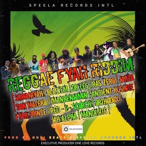 Reggae Fyah Riddim (Inst.)