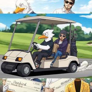 Gold Jacket Green Jacket (feat. DJ Doo Wop|Explicit)