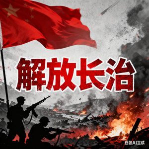 大吕说文史 - 【解放长治】07 阎锡山是怎样实现二度出山的？