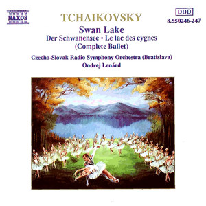 Tchaikovsky: Swan Lake (Complete Ballet) [Lenard]