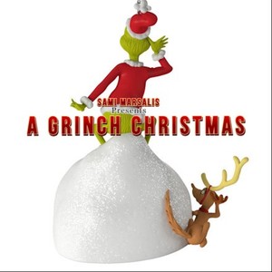 A GRINCH CHRISTMAS (Explicit)