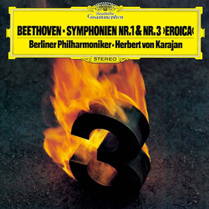 Beethoven: Symphony No. 1 & No. 3