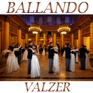 Ballando valzer Medley 2: Granvalzer / Eurovalzer / Perle / Sangue viennese / Valzer del buonumore / Va' pensiero / Splendido valzer / Valzer di mezzanotte / Abito bianco / La campagnola / Valzer del cerimoniale / Ciao mare / Valzerando / Romagna e Sangio