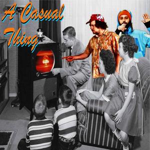 A Casual Thing (feat. Twelve Clouds) (Explicit)