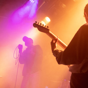 Kept My Eyes Shut (Live)