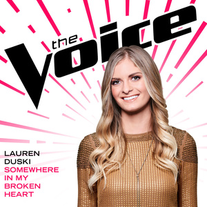 Somewhere In My Broken Heart (The Voice Performance)