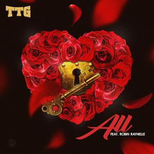 All (feat. Robin Raynelle) (Radio Edit)