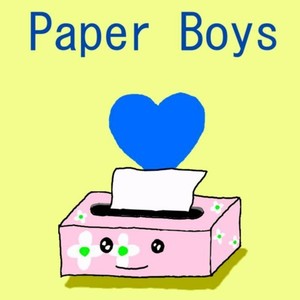 Paper Boys (feat. 初音ミク)