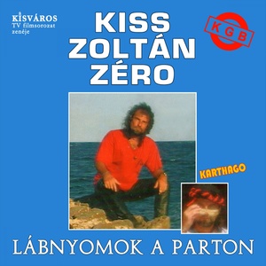 Lábnyomok A Parton