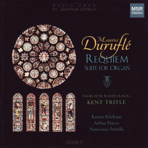 Suite for Organ, Op.5 - Prélude