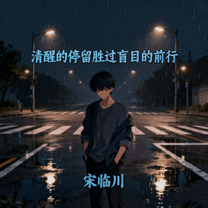 清醒的停留胜过盲目的前行