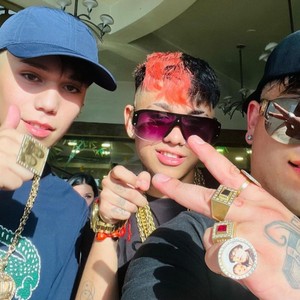 Los Rockstar (feat. Jere Klein, El Bai & Gabo El Chamaquito)