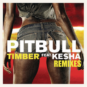 Timber (Team Pitbull Remix) - Pitbull、Kesha封面
