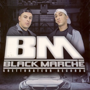 Black Marché (Explicit)