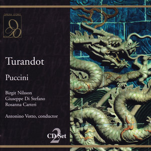 Puccini: Turandot