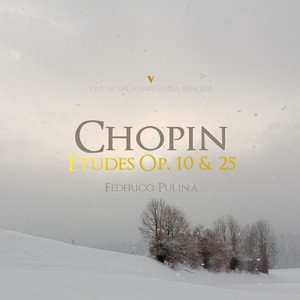 Chopin: Etudes Opp. 10 & 25 (Live)