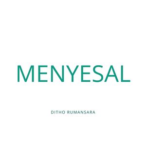 Menyesal