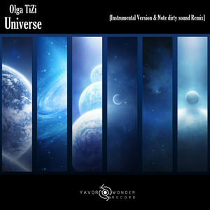 Universe (Instrumental Version & Note dirty sound Remix)