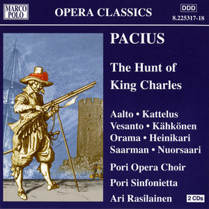 PACIUS: The Hunt of King Charles (Kaarle Kuninkaan Metsastys)