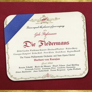Die Fledermaus - J. Strauss II: Die Fledermaus: Overture (2025 Remaster)