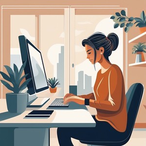 Calmando La Mente Para Concentrarse