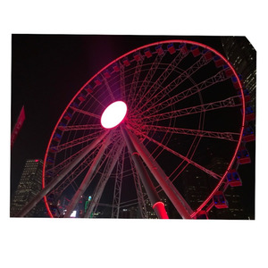 留在维港的记忆