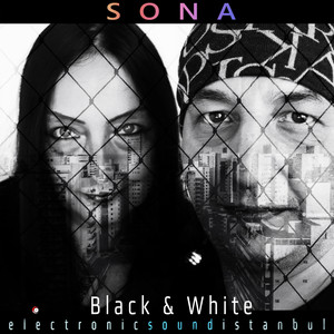 Sona - Black and White