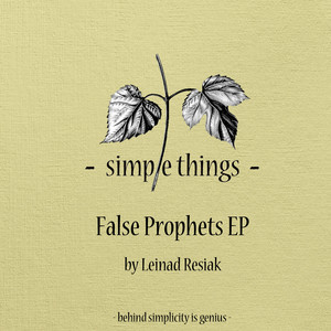 False Prophets EP