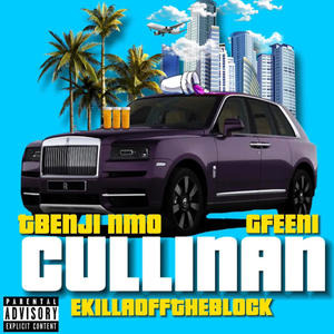 cullinan (feat. Ekillaofftheblock & gfeeni) [Explicit]