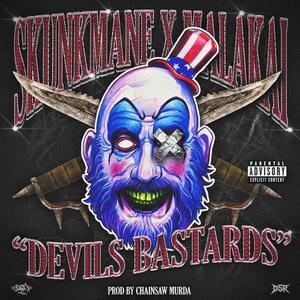 DEVILS BASTARDS (feat. MALAKAI OF DARKREALM) (Explicit)