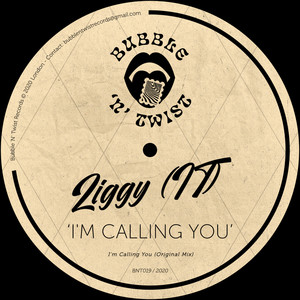 I'm Calling You (Original Mix)