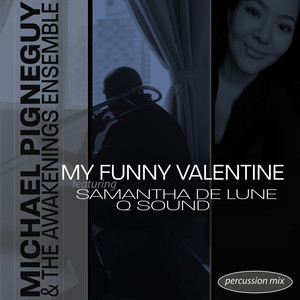 My Funny Valentine (Percussion Mix)