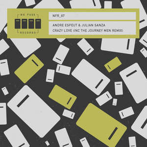Andre Espeut - Crazy Love (The Journey Men Remix)