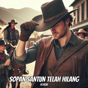 Sopan Santun Telah Hilang