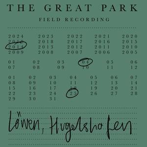 The Great Park - Deserter (Live)