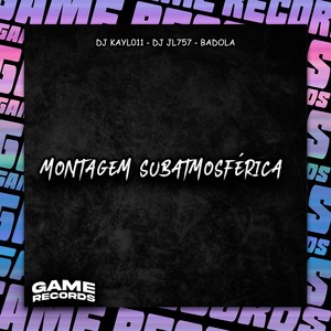 Montagem Subatmosférica (Explicit)