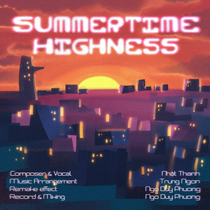 Summertime Highness