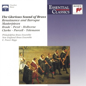 The Philadelphia Brass Ensemble - VII. The New-Yeres Gift