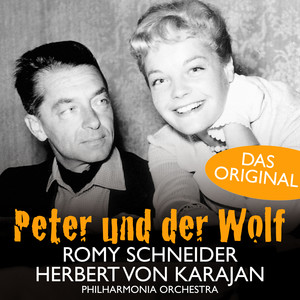 Romy Schneider - Prokofiev: Peter und der Wolf, Op. 67 - Kaum war Peter gegangen