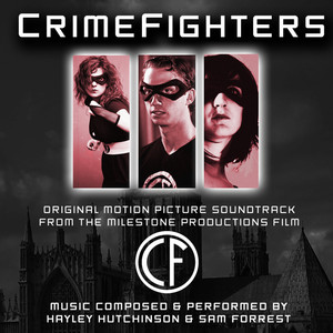I'm A CrimeFighter