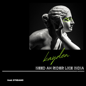 NEED ME AH RIDER LIKE INDIA