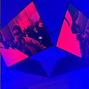 Garota dos olhos vermelhos (Explicit)