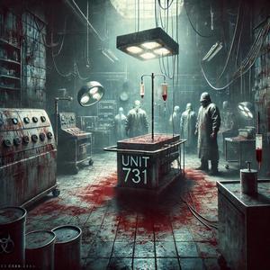 Unit 731-Torrey Canyon