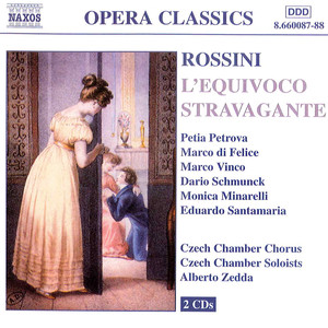 L'equivoco stravagante - Act II: Finale secondo - Scappero: questo mi pare